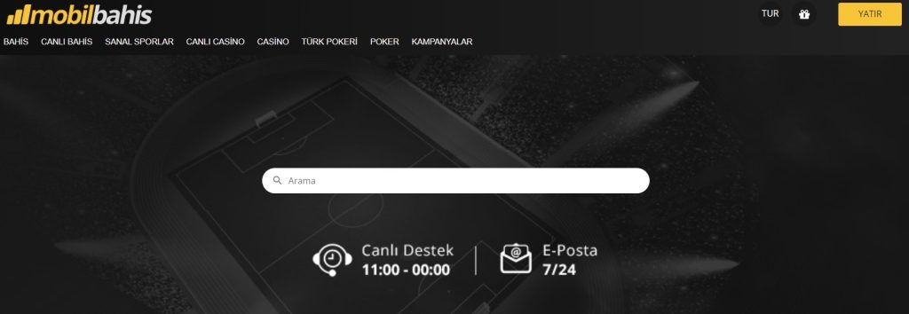 Mobilbahis Müşteri Hizmetleri Telefon