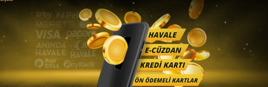 Mobilbahis Para Yatırma Nasıl Yapılır