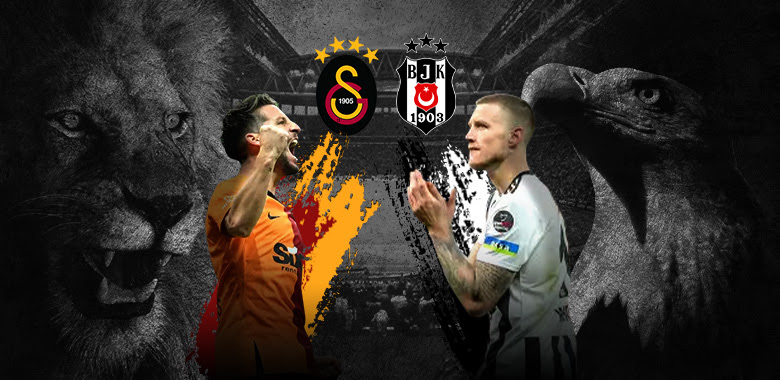 Mobilbahis747 Galtasaray Beşiktaş Derbi Oran